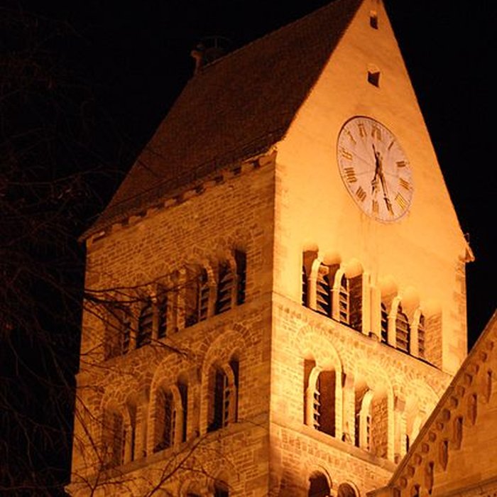 Photo de Église Saint-Pantaléon de Gueberschwihr