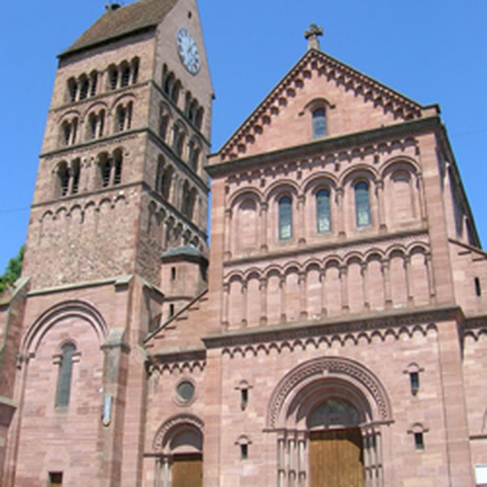Photo de Église Saint-Pantaléon de Gueberschwihr