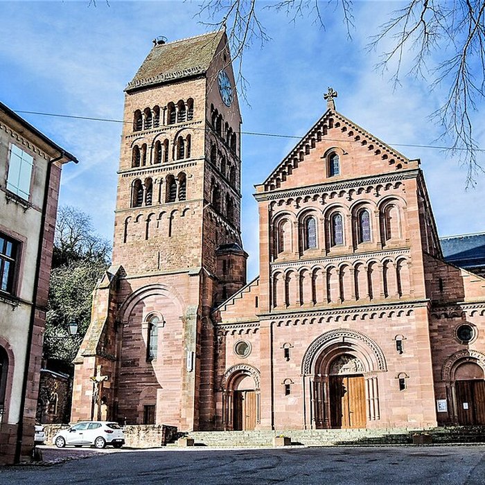 Photo de Église Saint-Pantaléon de Gueberschwihr