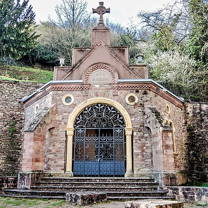 Photo de Église Saint-Pantaléon de Gueberschwihr