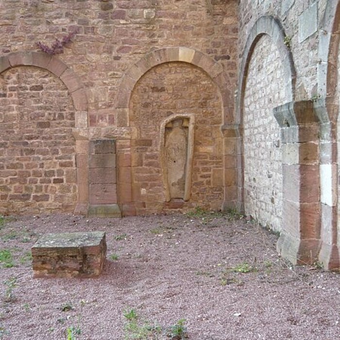 Photo de Église Saint-Pantaléon de Gueberschwihr