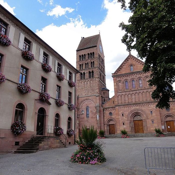 Photo de Église Saint-Pantaléon de Gueberschwihr