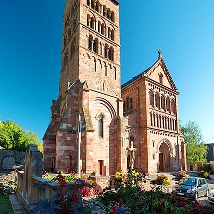 Photo de Église Saint-Pantaléon de Gueberschwihr