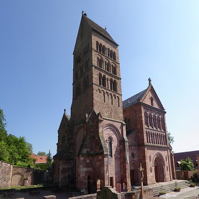 Photo de Église Saint-Pantaléon de Gueberschwihr