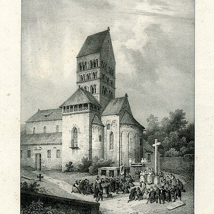 Photo de Église Saint-Pantaléon de Gueberschwihr