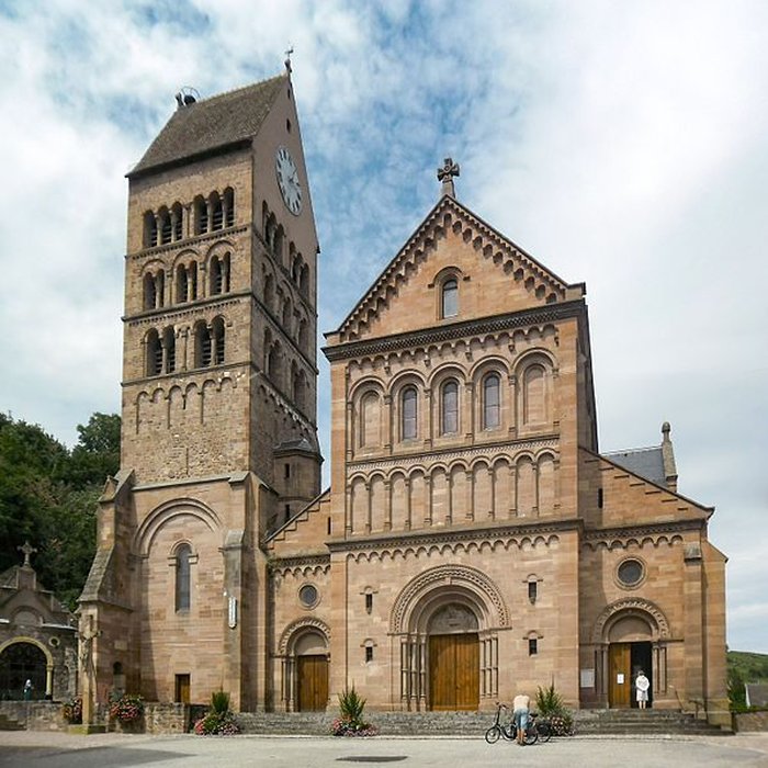 Photo de Église Saint-Pantaléon de Gueberschwihr