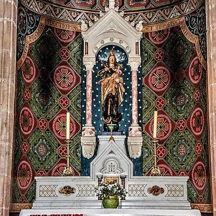 Photo de Église Saint-Pantaléon de Gueberschwihr