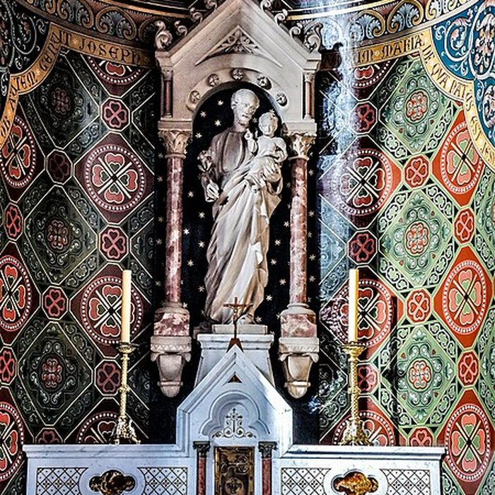 Photo de Église Saint-Pantaléon de Gueberschwihr