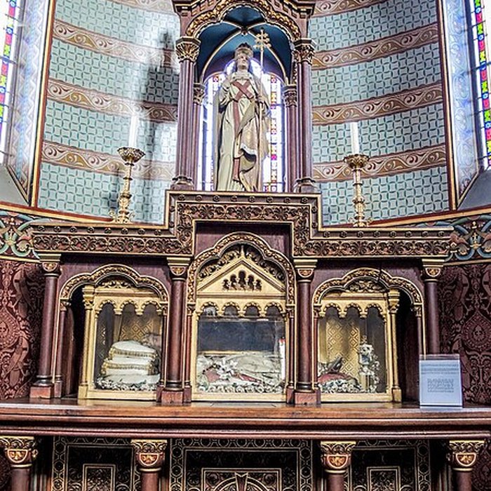 Photo de Église Saint-Pantaléon de Gueberschwihr
