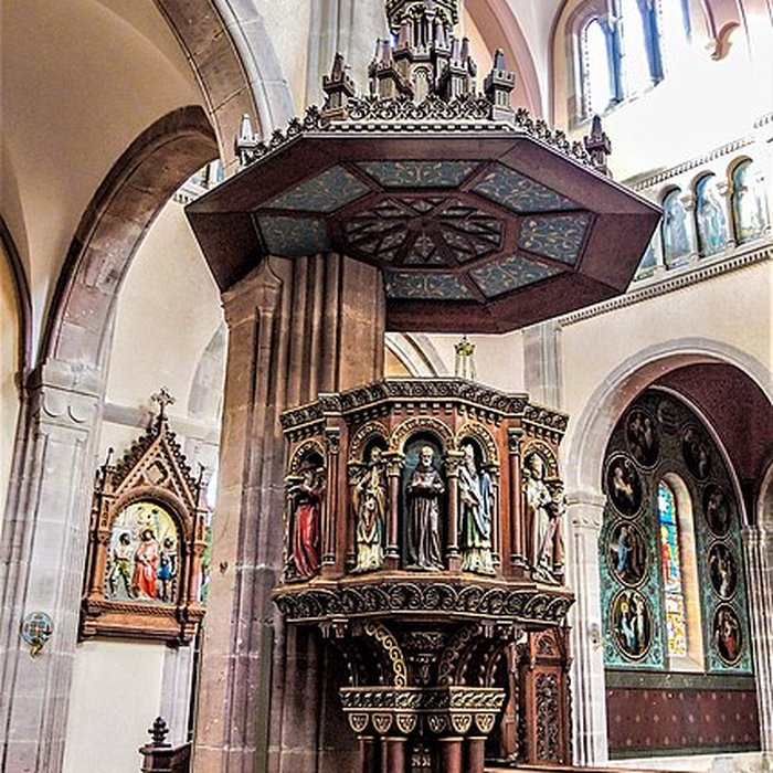 Photo de Église Saint-Pantaléon de Gueberschwihr