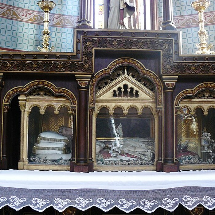 Photo de Église Saint-Pantaléon de Gueberschwihr