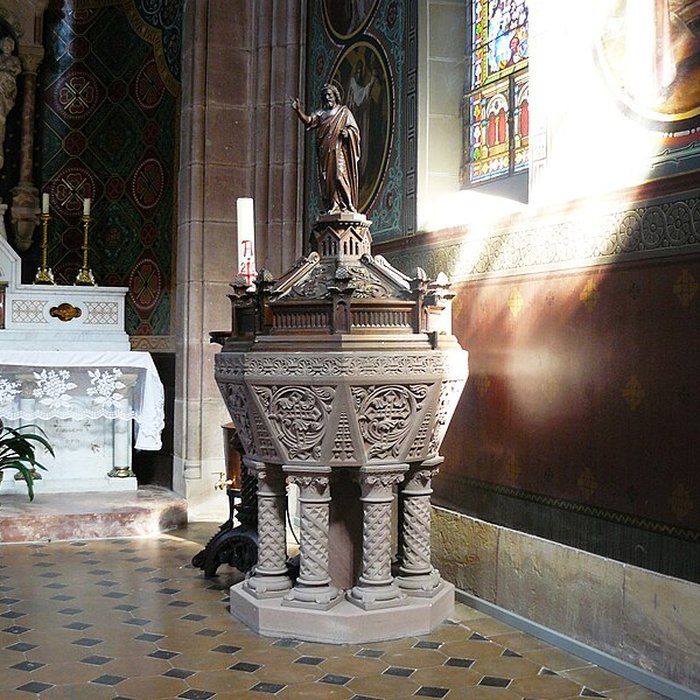 Photo de Église Saint-Pantaléon de Gueberschwihr