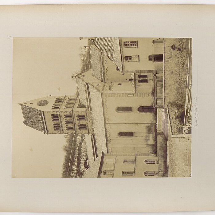 Photo de Église Saint-Pantaléon de Gueberschwihr