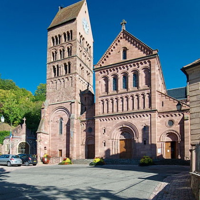 Photo de Église Saint-Pantaléon de Gueberschwihr
