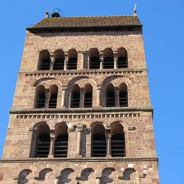 Église Saint-Pantaléon de Gueberschwihr