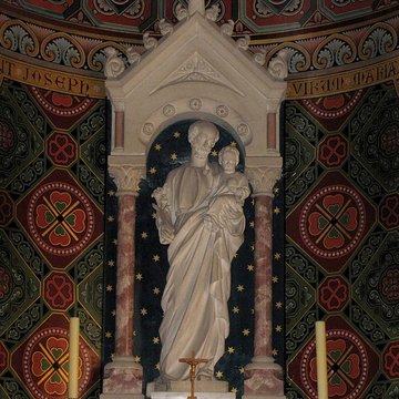 Église Saint-Pantaléon de Gueberschwihr