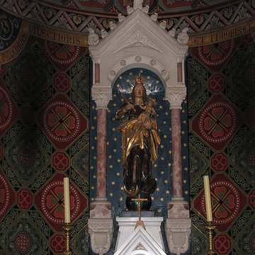 Église Saint-Pantaléon de Gueberschwihr