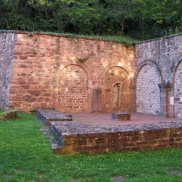 Église Saint-Pantaléon de Gueberschwihr