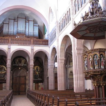 Église Saint-Pantaléon de Gueberschwihr