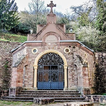 Église Saint-Pantaléon de Gueberschwihr