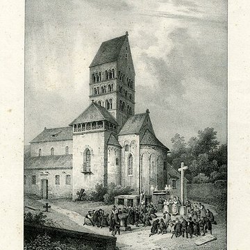 Église Saint-Pantaléon de Gueberschwihr