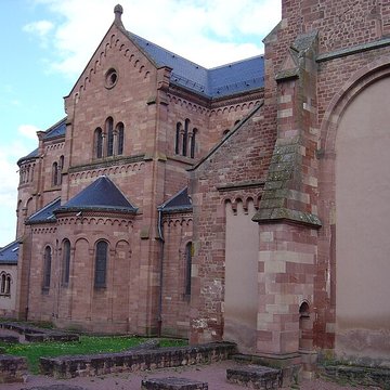 Église Saint-Pantaléon de Gueberschwihr