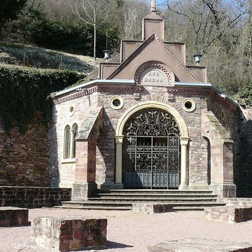 Église Saint-Pantaléon de Gueberschwihr