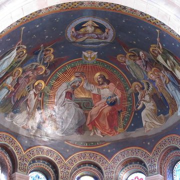 Église Saint-Pantaléon de Gueberschwihr