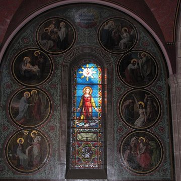 Église Saint-Pantaléon de Gueberschwihr