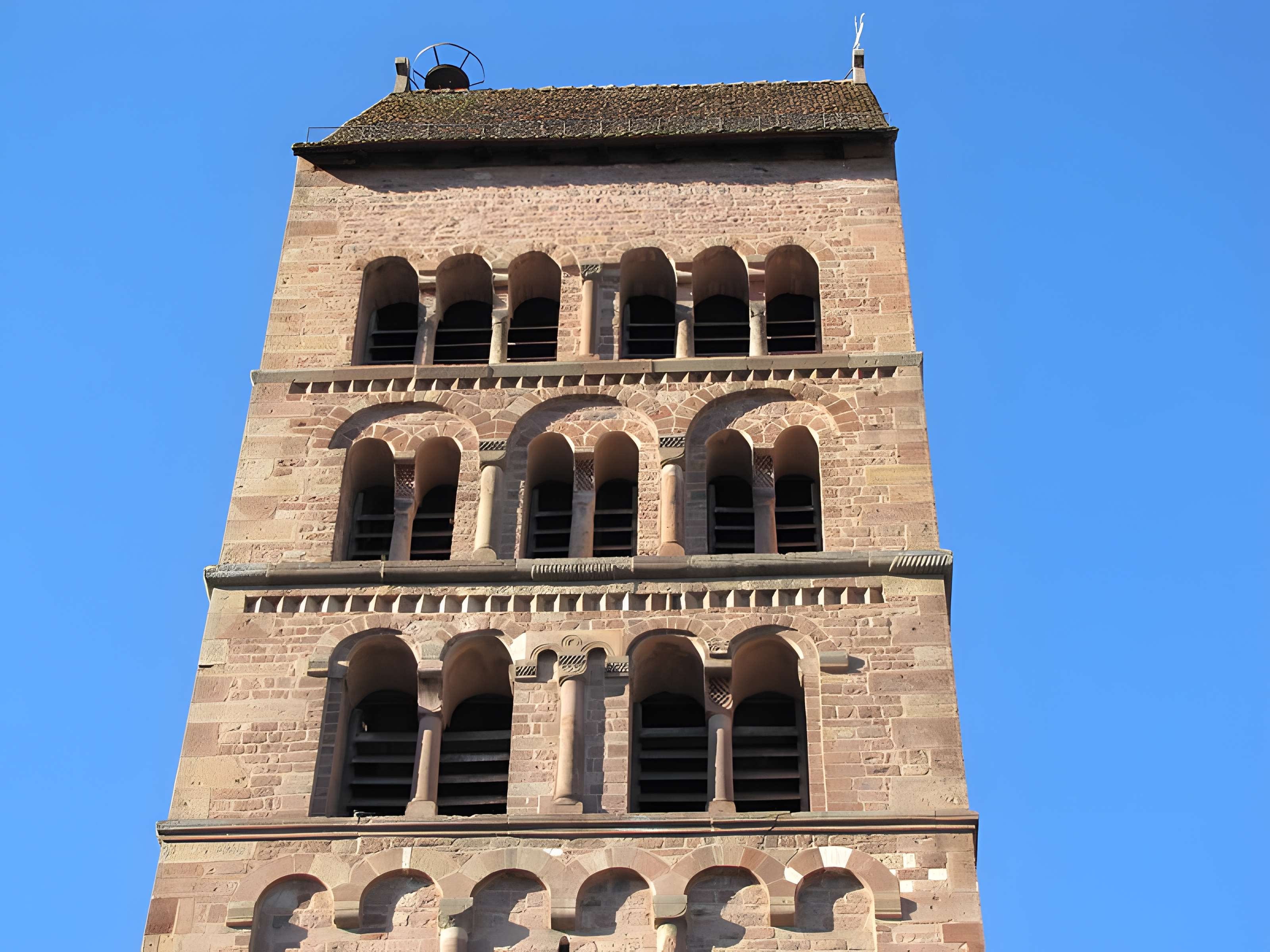 Église Saint-Pantaléon de Gueberschwihr