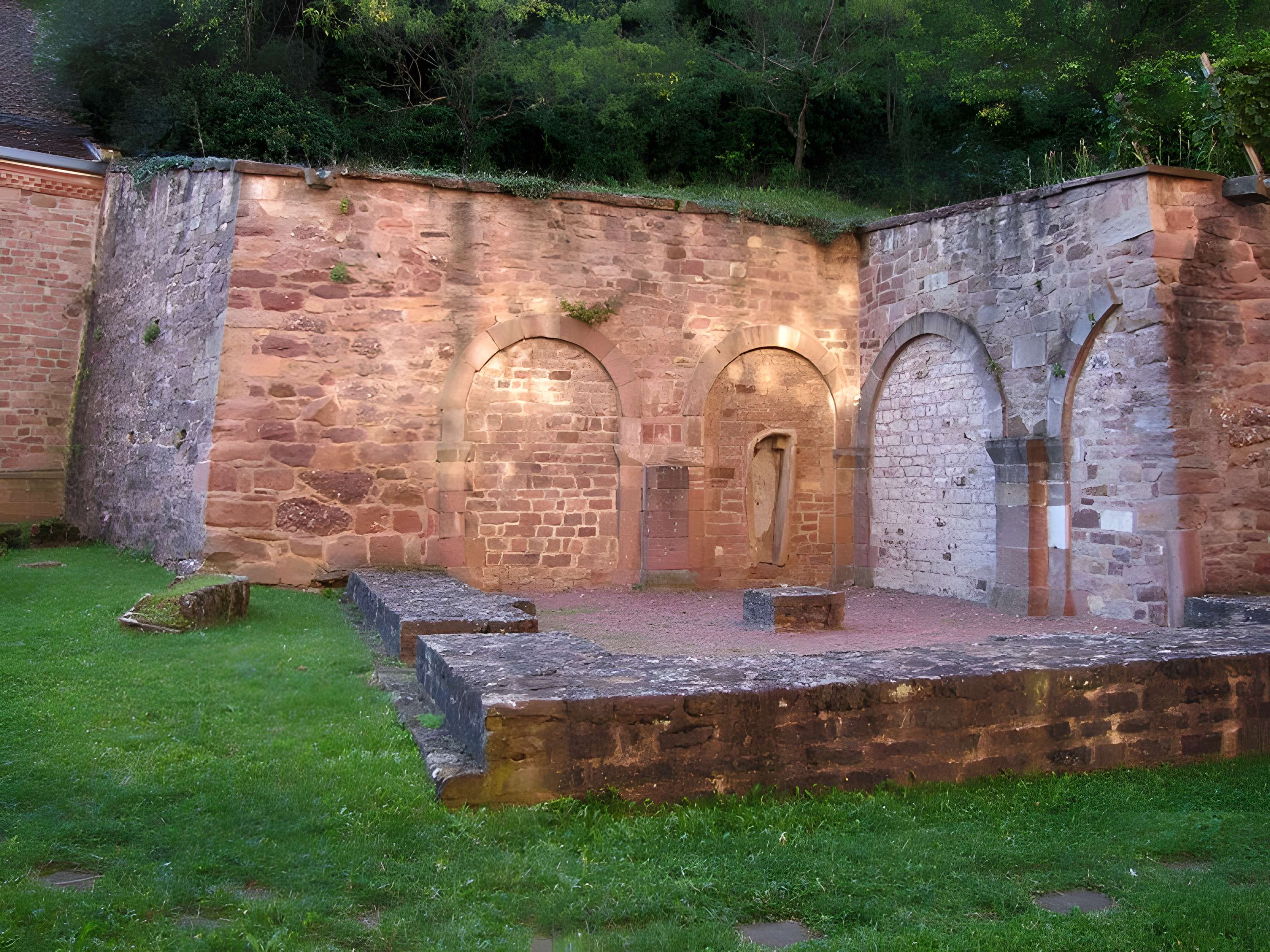 Église Saint-Pantaléon de Gueberschwihr