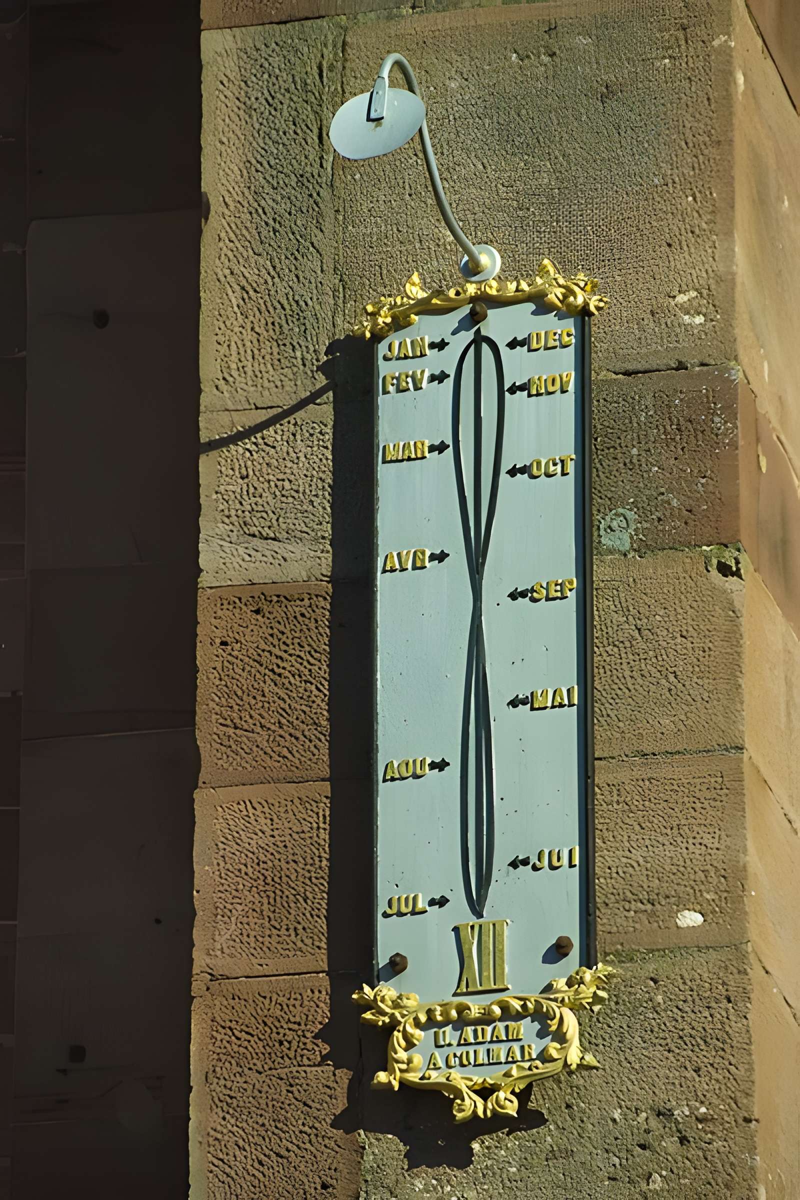 Église Saint-Pantaléon de Gueberschwihr