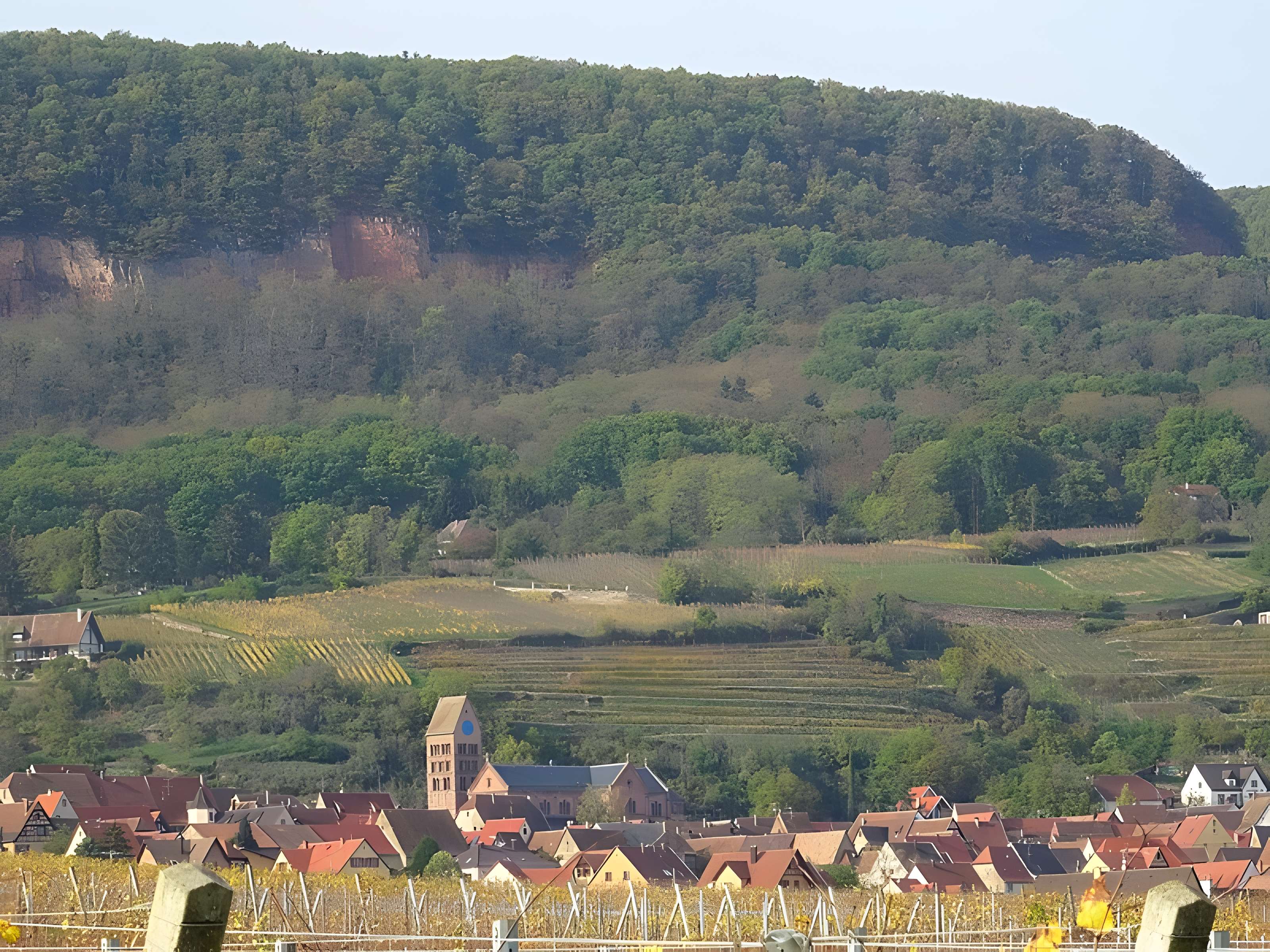 Église Saint-Pantaléon de Gueberschwihr