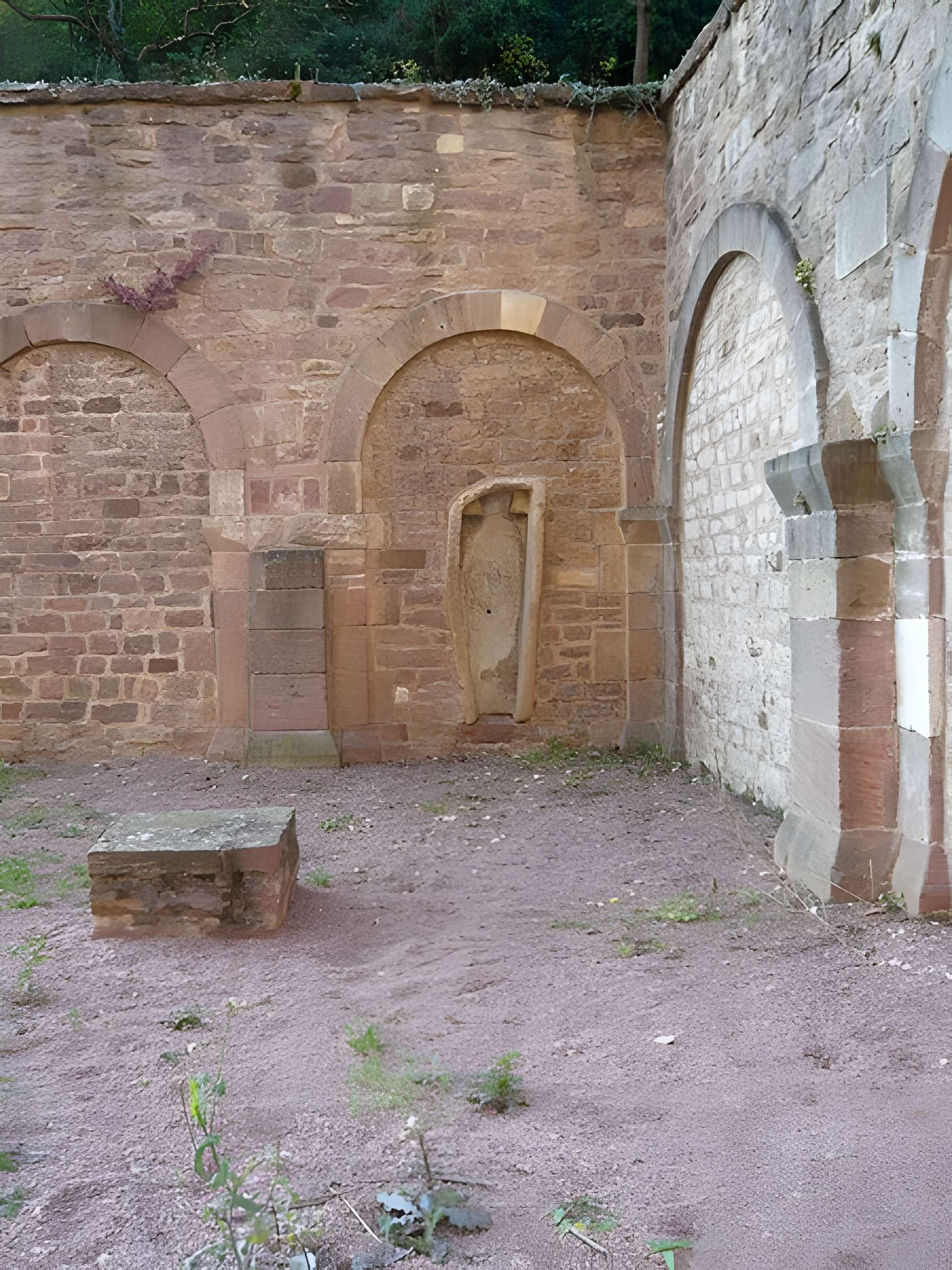 Église Saint-Pantaléon de Gueberschwihr