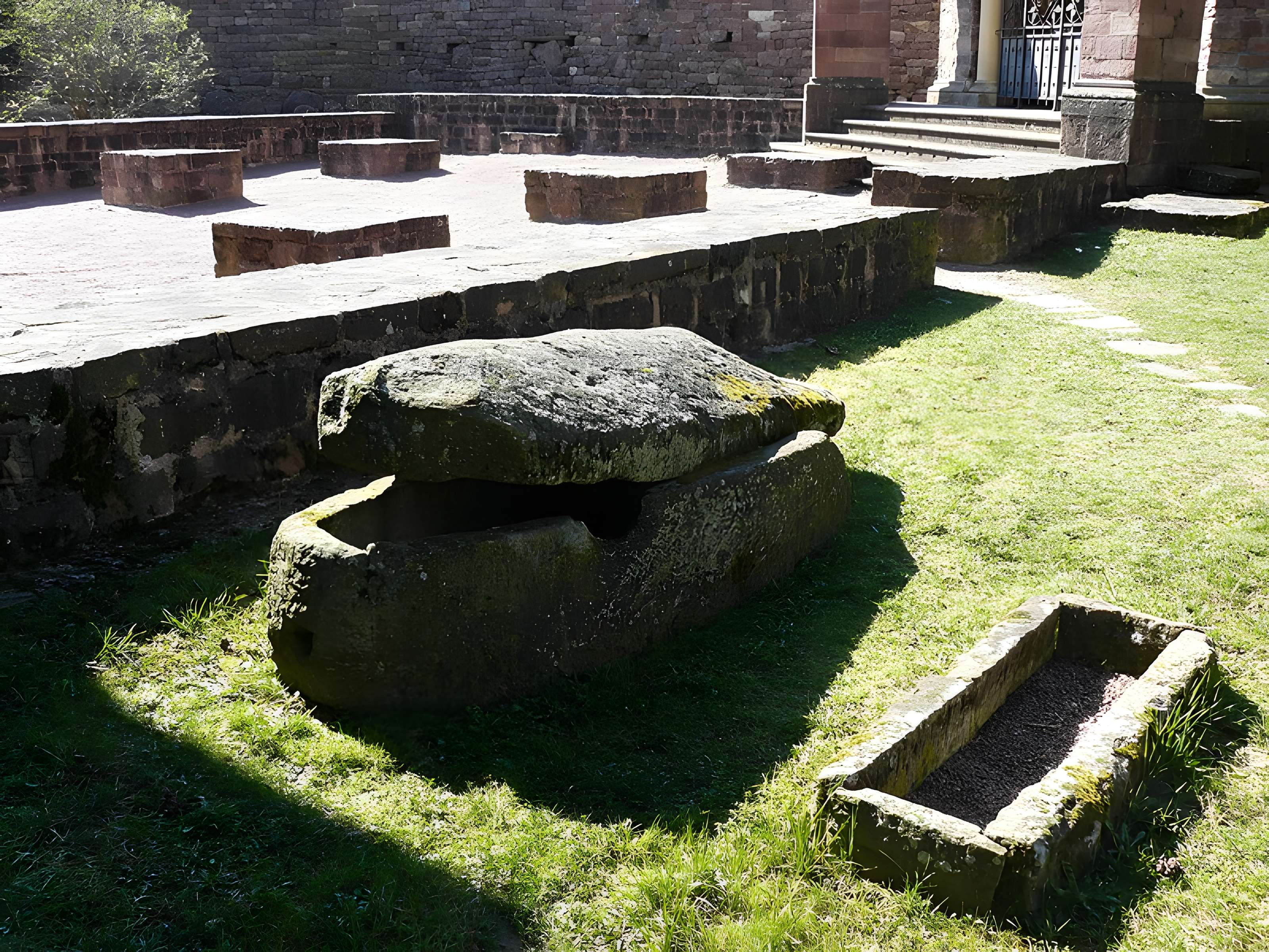 Église Saint-Pantaléon de Gueberschwihr