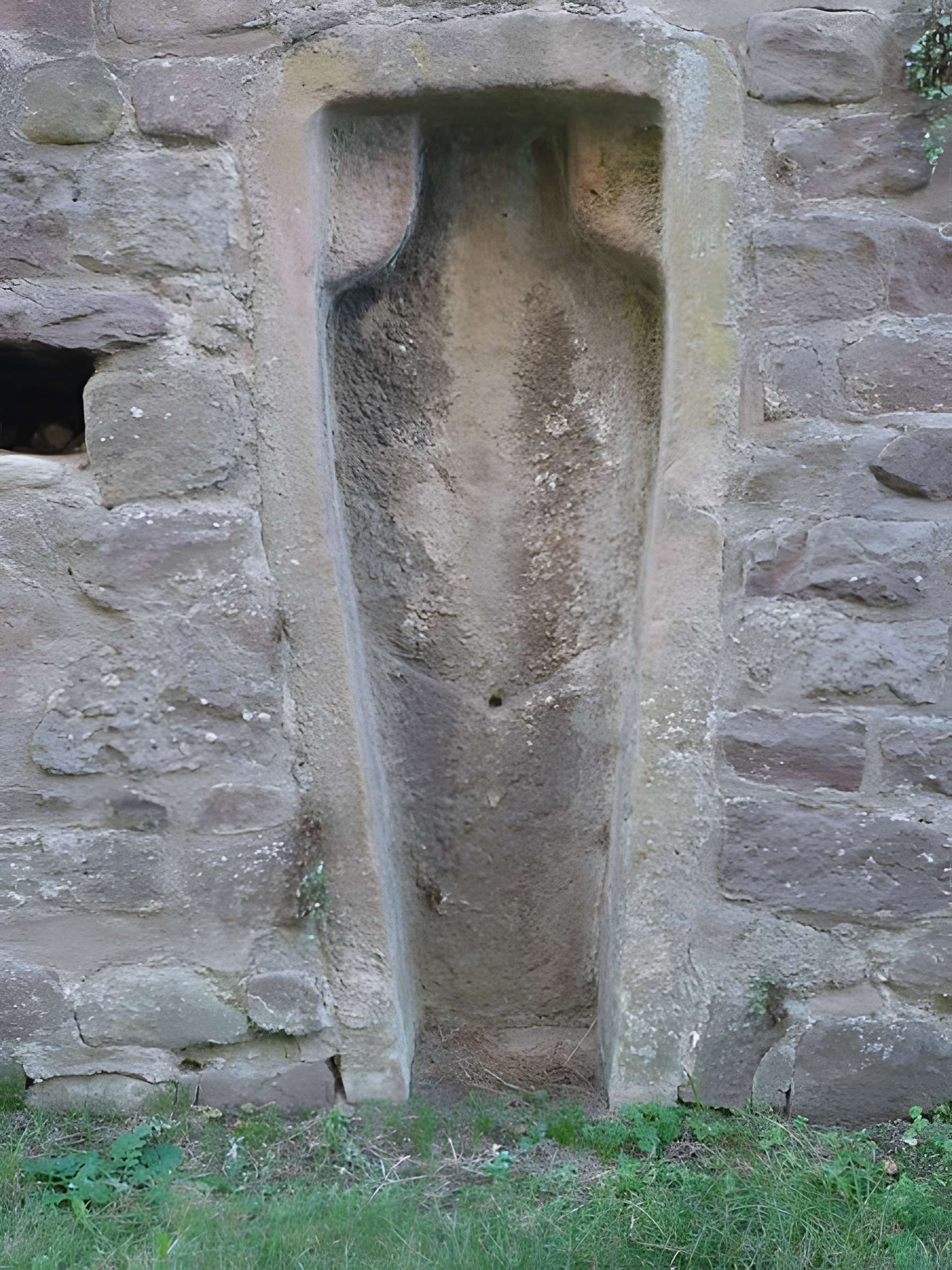 Église Saint-Pantaléon de Gueberschwihr