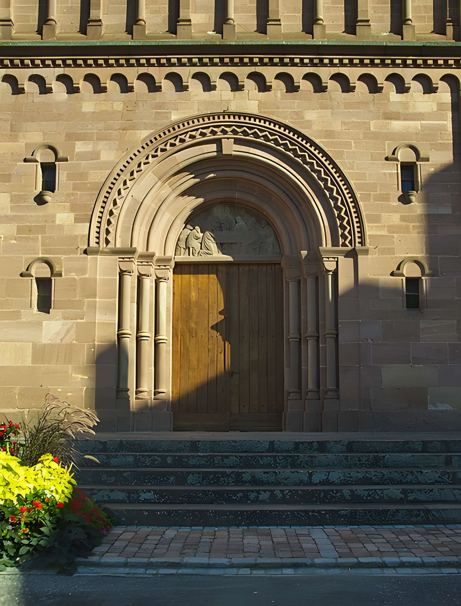 Église Saint-Pantaléon de Gueberschwihr