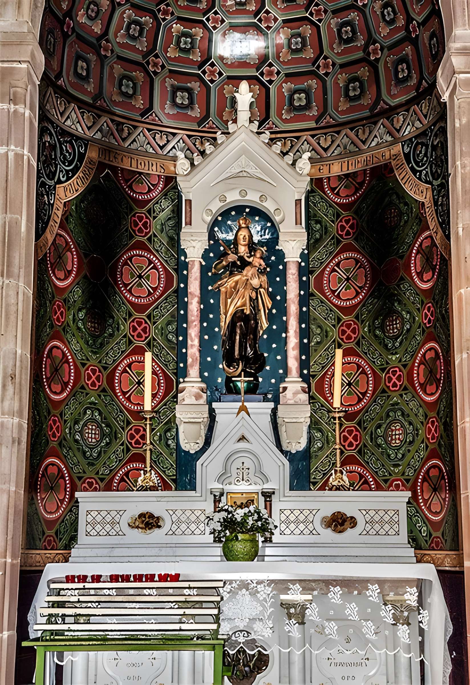 Église Saint-Pantaléon de Gueberschwihr