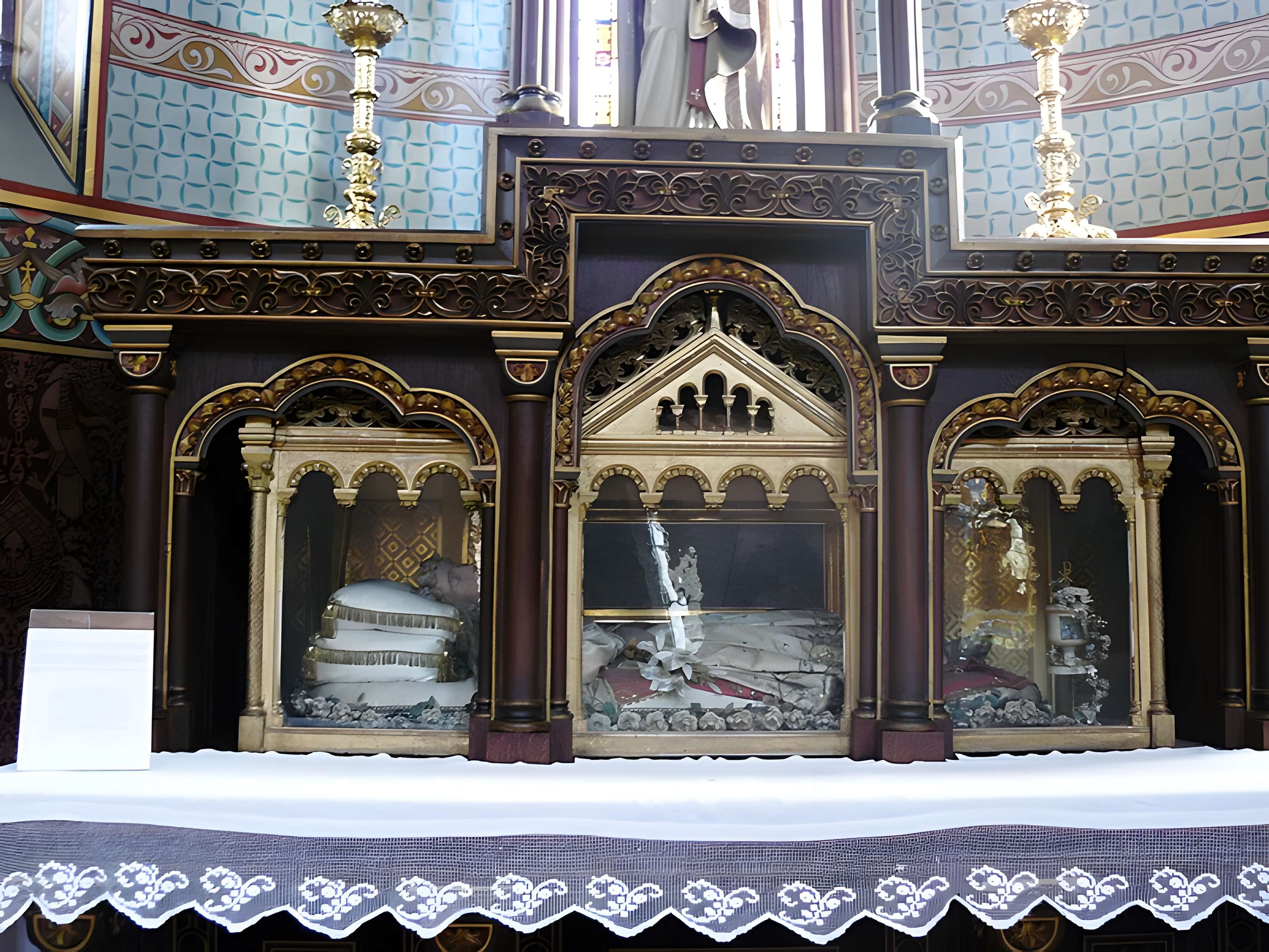 Église Saint-Pantaléon de Gueberschwihr