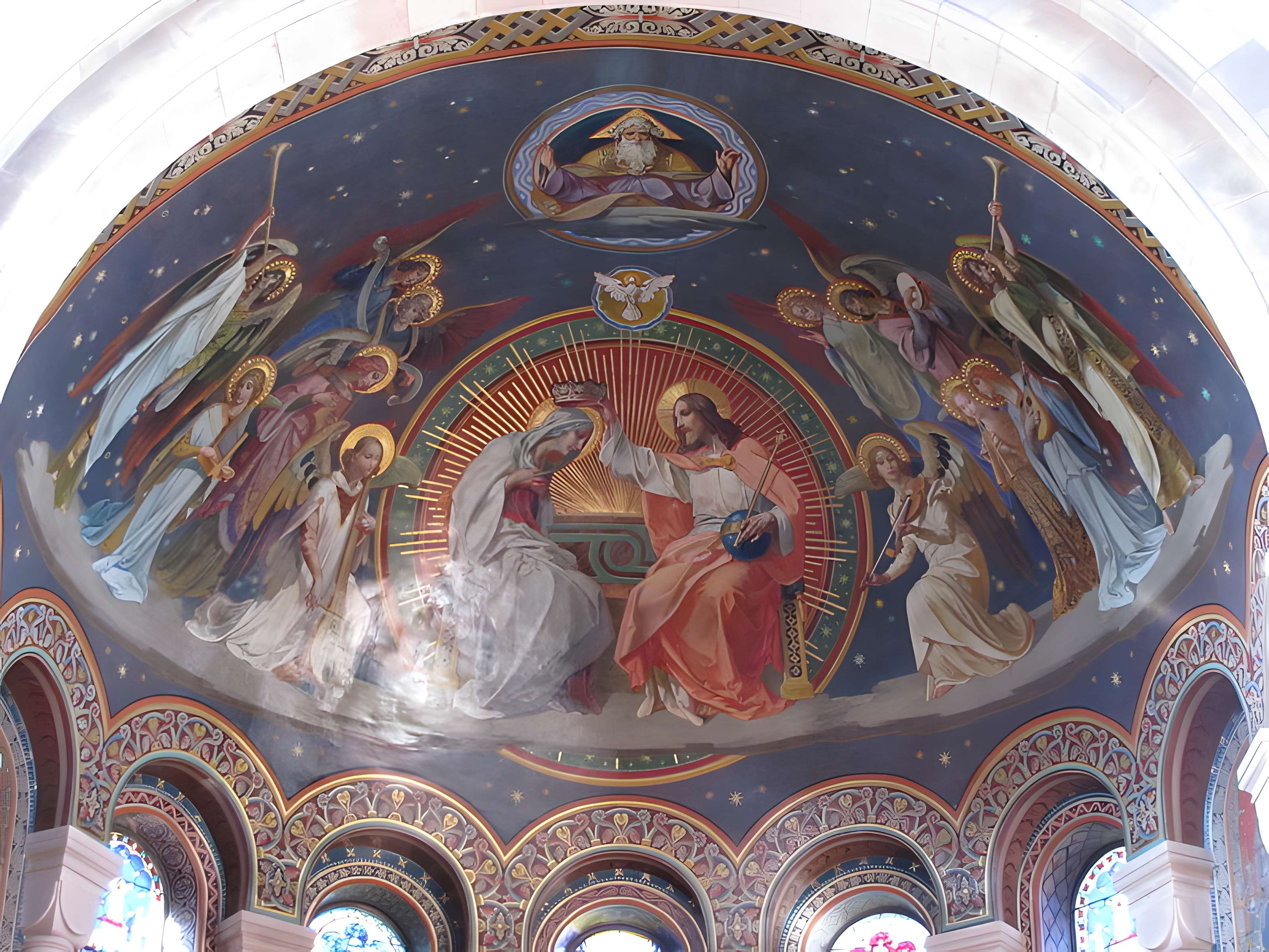 Église Saint-Pantaléon de Gueberschwihr