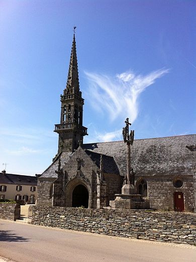 Photo de Église Saint-Jérôme de Cast
