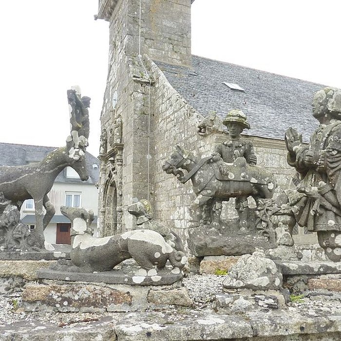 Photo de Église Saint-Jérôme de Cast