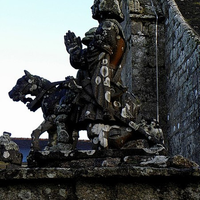 Photo de Église Saint-Jérôme de Cast