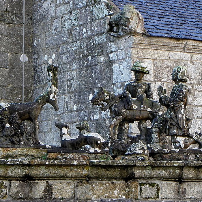 Photo de Église Saint-Jérôme de Cast