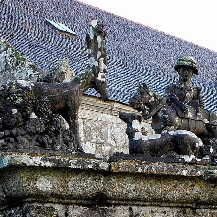Photo de Église Saint-Jérôme de Cast