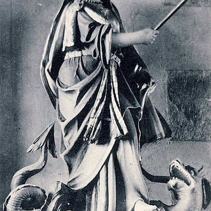 Photo de Église Saint-Jérôme de Cast