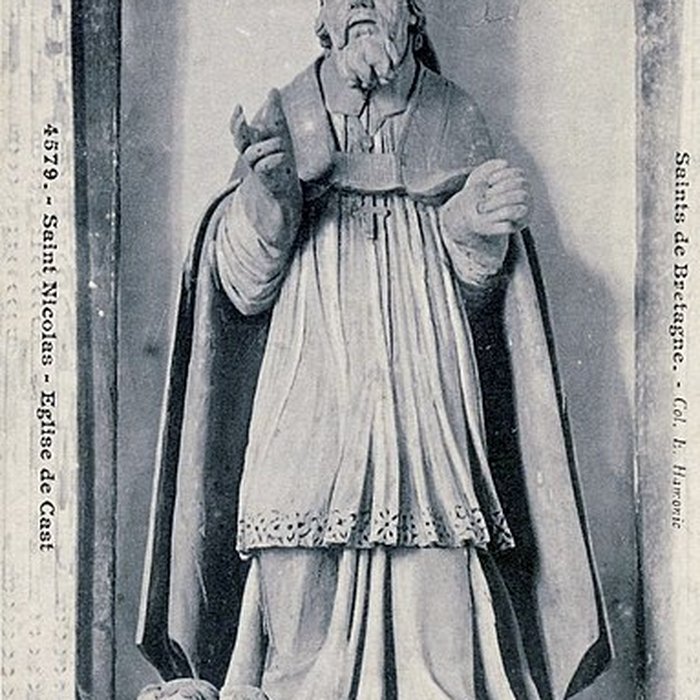 Photo de Église Saint-Jérôme de Cast