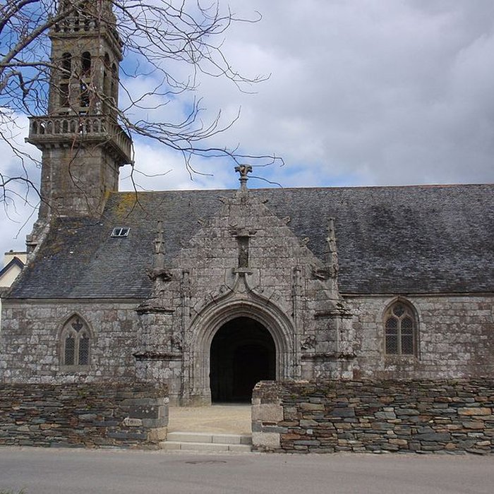 Photo de Église Saint-Jérôme de Cast