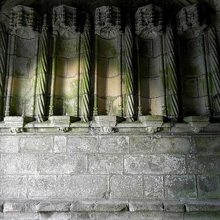 Photo de Église Saint-Jérôme de Cast