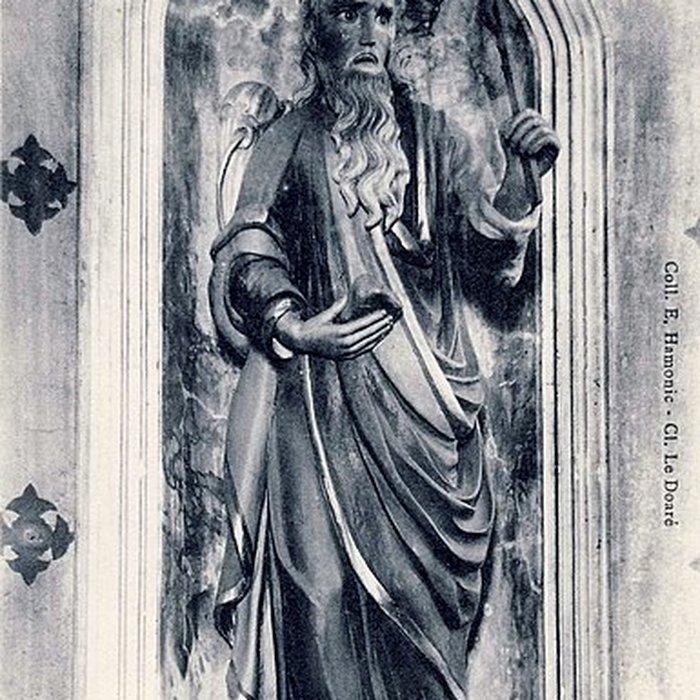 Photo de Église Saint-Jérôme de Cast